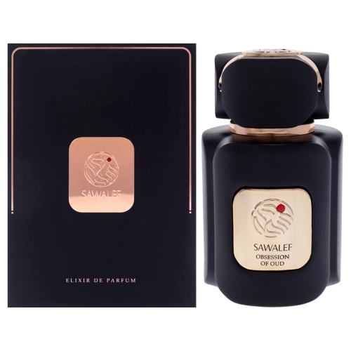 Image 1 of 5.. Obsession of Oud by Sawalef for Women - 2.7 oz EDP Spray