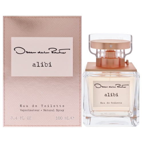 Image 1 of 5.. Alibi by Oscar De La Renta for Women - 3.4 oz EDT Spray