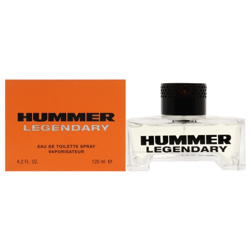 TOKYOMILK  Hummer Legendary By Hummer for Men - 4.2 OZ Edt Spray
