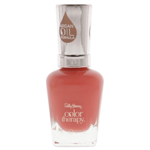 SALLY HANSEN  Color Therapy Nail Polish - 320 Aurant You Relaxed By for Women - 0.5 OZ Nail Polish Love