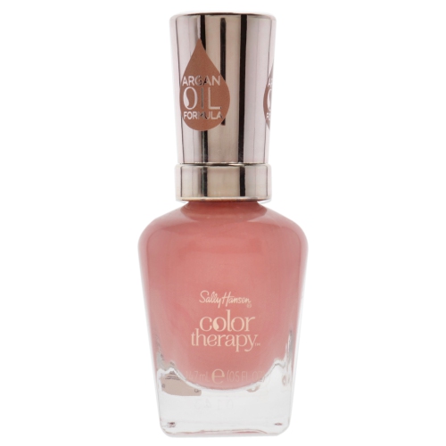 SALLY HANSEN  Color Therapy Nail Polish - 240 Primrose And Proper By for Women - 0.5 OZ Nail Polish