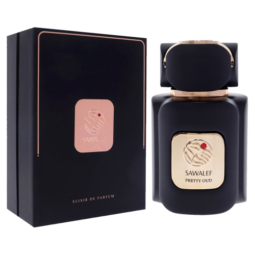 Pretty Oud de Sawalef pour femmes - 2,7&nbsp;oz EDP Spray