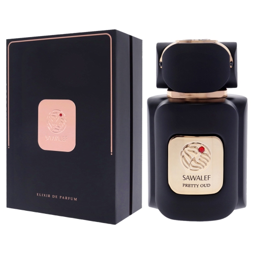 Pretty Oud de Sawalef pour femmes - 2,7&nbsp;oz EDP Spray
