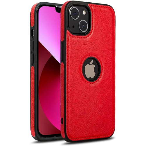 Leather Case for iPhone 13 Back Cover Hi Quality Premium Leather Cover Case - FREE SHIPPING