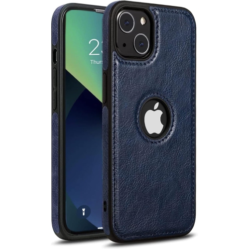 Leather Case for iPhone 13 Back Cover Hi Quality Premium Leather Cover Case - FREE SHIPPING