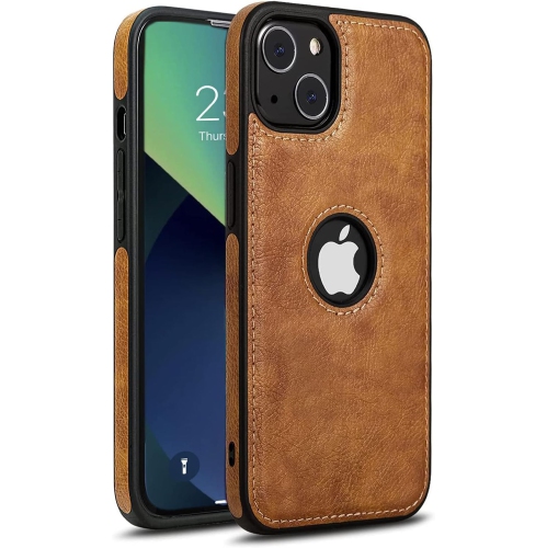 Leather Case for iPhone 13 PRO, Back Cover Hi Quality Premium Leather Cover Case - FREE SHIPPING