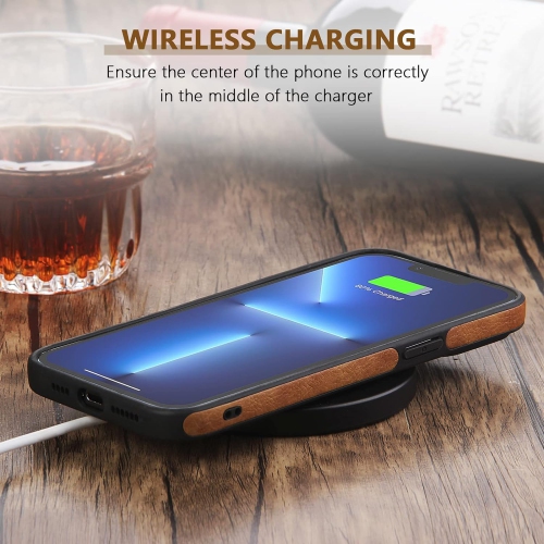 Leather Case for iPhone 12 PRO MAX, Back Cover Hi Quality Premium Leather Cover Case - FREE SHIPPING