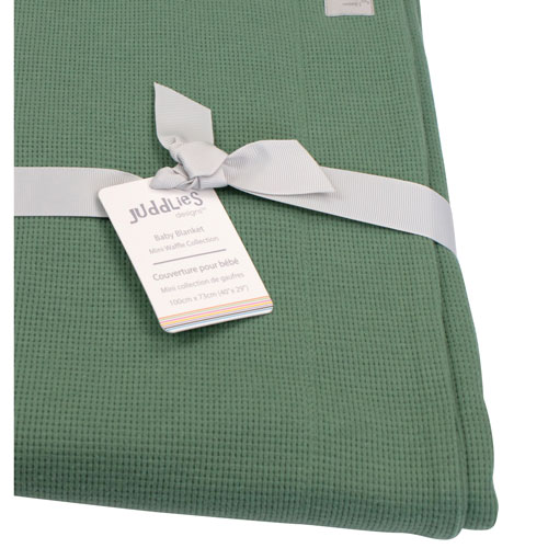 Mini couverture gaufrÃ©e de Juddlies - Pin
