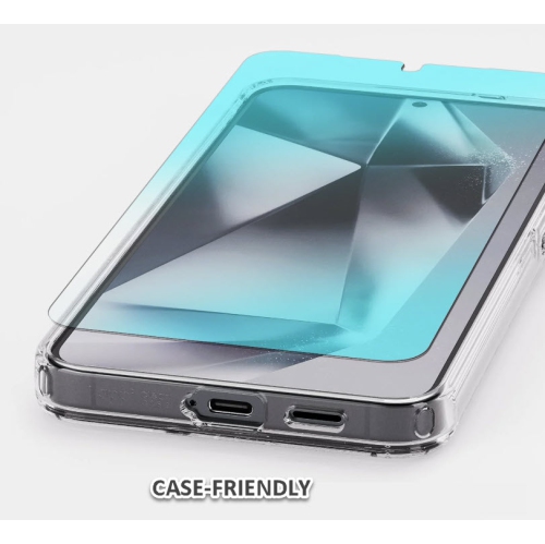 Protecteur d'écran en verre trempé pour Galaxy S24 PLUS DE Samsung