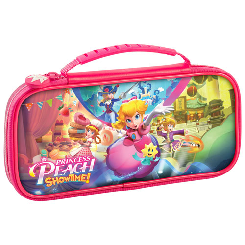 Nintendo Switch Princess Peach Showtime