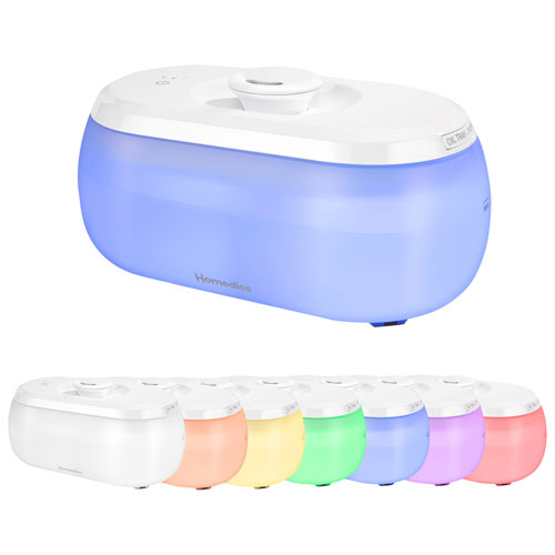 Homedics Total Comfort Cool Mist Ultrasonic Humidifier