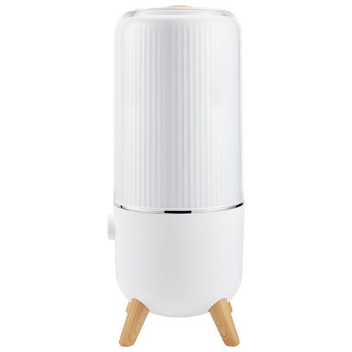 Humidificateur ultrasonique à vapeur froide Total Comfort Deluxe de Homedics