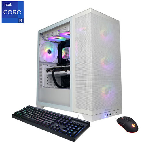 CyberPowerPC Gamer Supreme Gaming PC - En