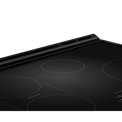 Whirlpool 30" 6.4 Cu. Ft. True Convection Freestanding Induction Air Fry Range - SS