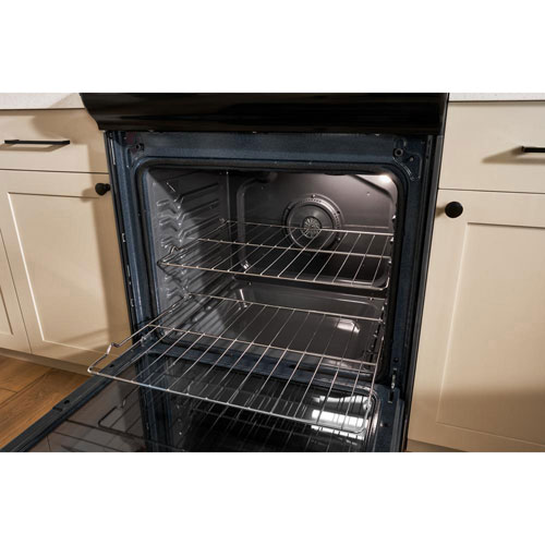 Whirlpool 30" 6.4 Cu. Ft. True Convection Freestanding Induction Air Fry Range (WSIS5030RZ) - SS