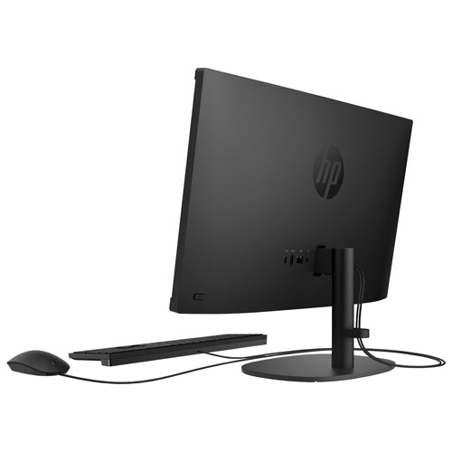 HP 22" All-in-One PC (Intel N200/128GB SSD/8GB RAM/Windows 11) - Only at Best Buy
