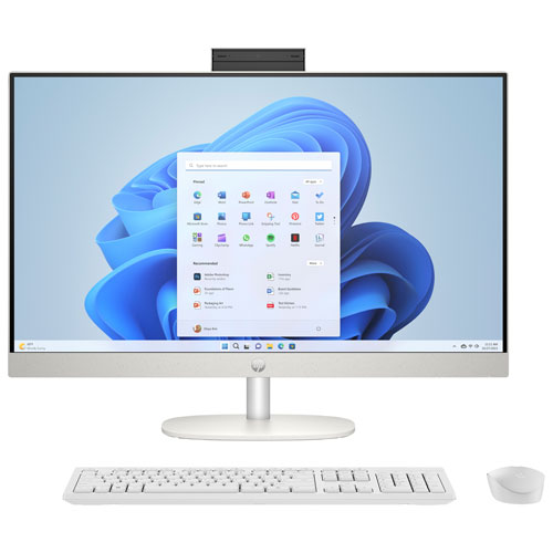 HP 27" All-in-One PC - Only at Best Buy