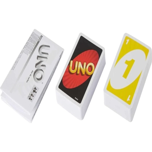 Uno Games de Mattel