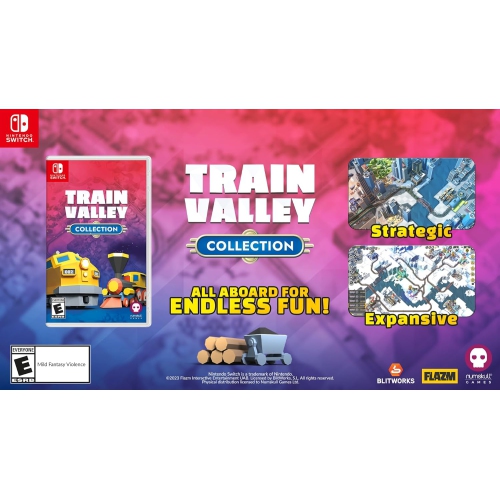Train Valley Collection Standard Edition