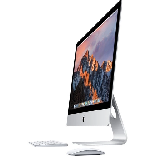 Apple iMac 27" 2017 Retina 5K - Core i5 Quad-Core 3.4GHz 8 GB/1 TB Fusion Drive AMD RP 4GB - Open Box