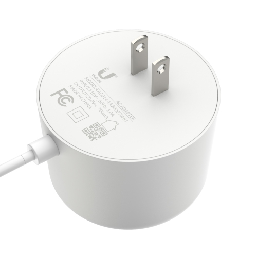 Ubiquiti UniFi G4 Doorbell Power Supply - White