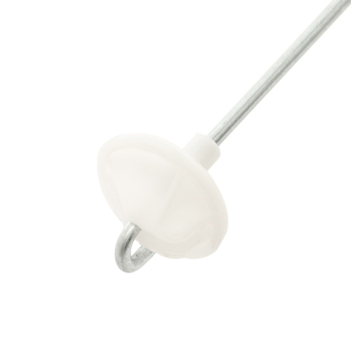 WW01F01683 tige de suspension de lave-glace à chargement par le haut GE