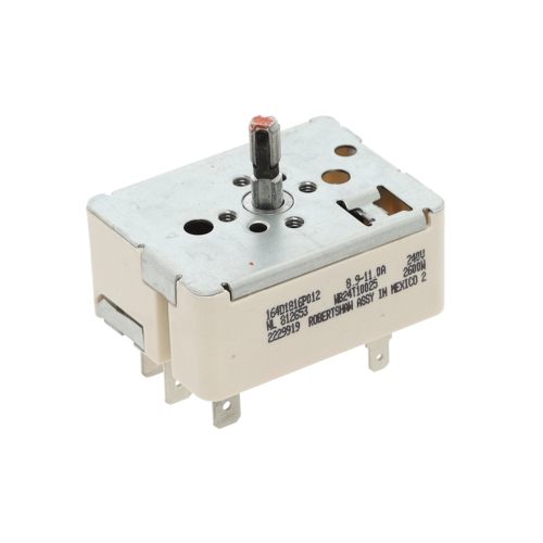 WG02F04192 GE Range Surface Element Switch