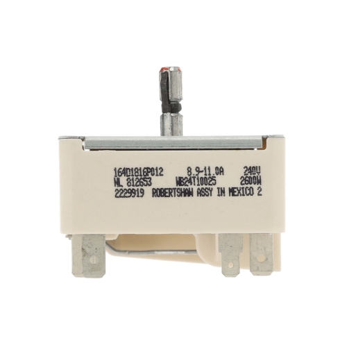 WG02F04192 GE Range Surface Element Switch