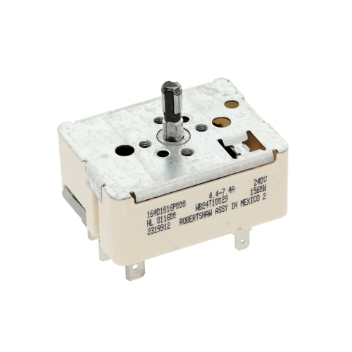 WG02F00292 GE Range Surface Element Switch