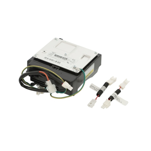 WG04A00766 Ensemble de panneaux d'inversion pour réfrigérateur de GE avec pinces