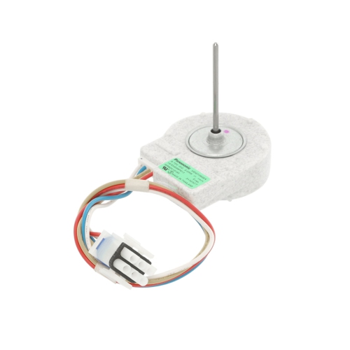 WR01F02256 moteur de ventilateur d'évaporateur de réfrigérateur de GE