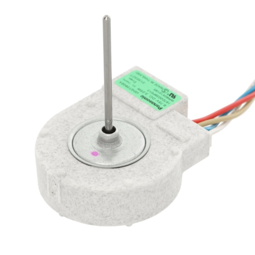 WR01F02256 moteur de ventilateur d'évaporateur de réfrigérateur de GE