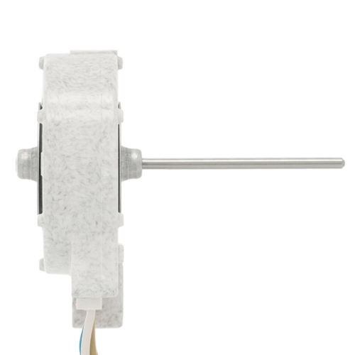 WR01F02256 moteur de ventilateur d'évaporateur de réfrigérateur de GE