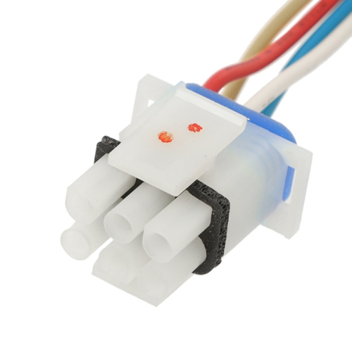 WR01F02256 moteur de ventilateur d'évaporateur de réfrigérateur de GE