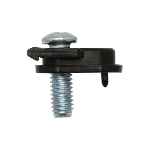 WR01A02427 Ensemble de fixations pour poignée de réfrigérateur de GE