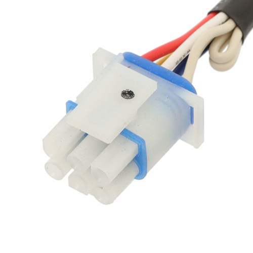 WR01F04639 moteur de ventilateur d'évaporateur de réfrigérateur de GE