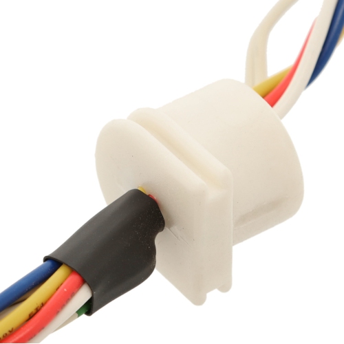 WR01F04639 moteur de ventilateur d'évaporateur de réfrigérateur de GE