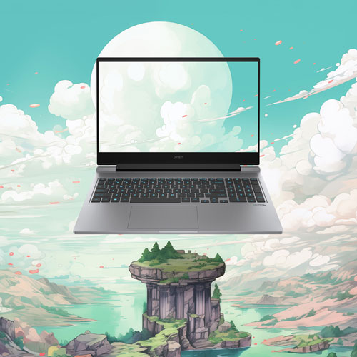 Image 11 of 11.. HP OMEN 16.1" Gaming Laptop - Meteor Silver