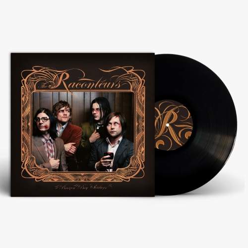 The Raconteurs - Broken Boy Soldiers [VINYL LP]