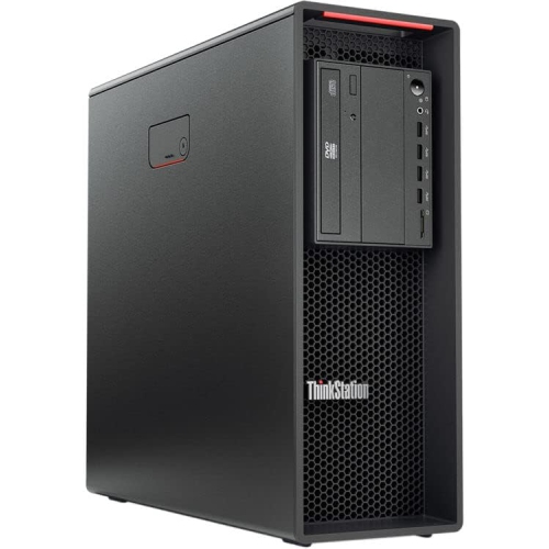 Refurbished LENOVO ThinkStation P520, WORKSTATION NVIDIA QUADRO P600,Intel Xeon W-2235 , 32GB, 512GB, PCIe, 2 Years Warranty, 100611-20738