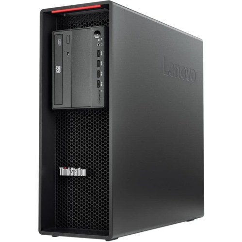 Refurbished LENOVO ThinkStation P520, WORKSTATION NVIDIA QUADRO P600,Intel Xeon W-2235 , 32GB, 512GB, PCIe, 2 Years Warranty, 100611-20738