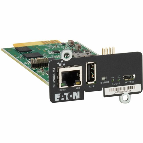 Eaton Gigabit USB Wired Network Card