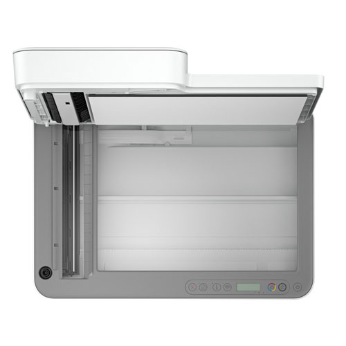 Imprimante à jet d'encre tout-en-un sans fil DeskJet 4255e de HP - Essai de 3 mois de Instant Ink de HP inclus*