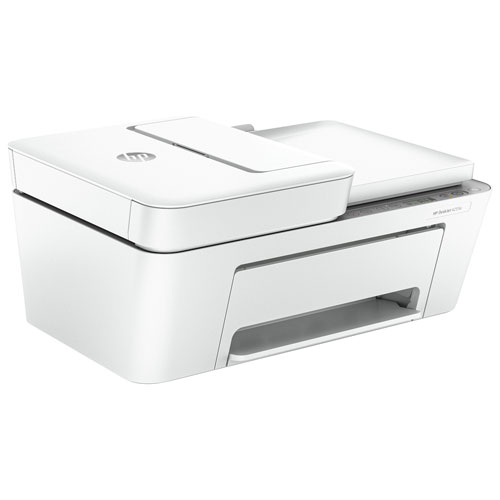HP DeskJet 4255e Wireless All-In-One Inkjet Printer - HP Instant Ink 3-Month Free Trial Included*
