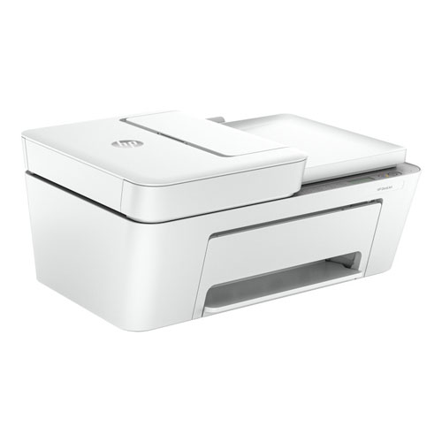 Imprimante à jet d'encre tout-en-un sans fil DeskJet 4255e de HP - Essai de 3 mois de Instant Ink de HP inclus*