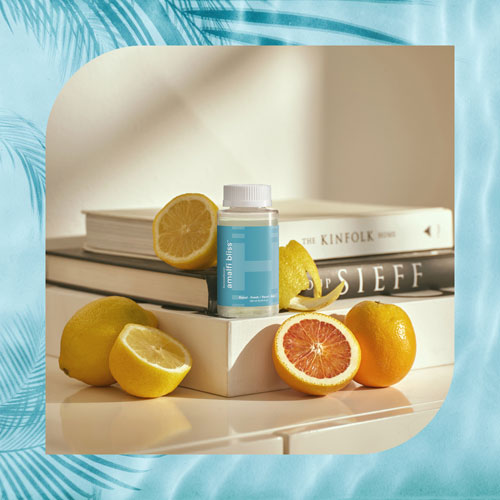 Homedics SereneScent Amalfi Bliss Essential Oil - 120 ml