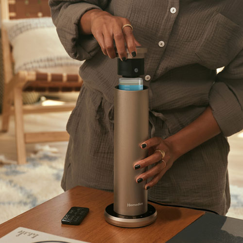 Homedics SereneScent Amalfi Bliss Essential Oil - 120 ml