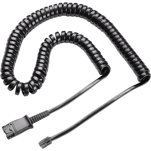 HP Poly U10P Headset Cable
