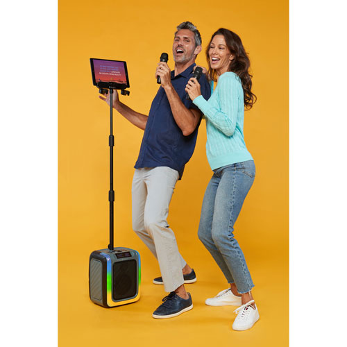 Système de karaoké SingCast Cube de Singing Machine - Exclusivité de Best Buy