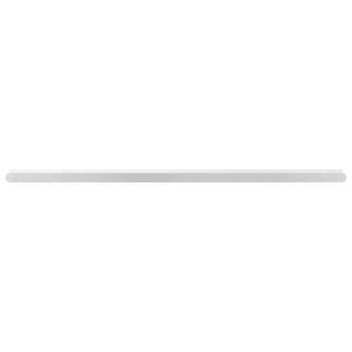 Samsung HW-S801D/ZC 3.1.2 Channel Wireless Dolby Atmos Sound Bar with Wireless Subwoofer- White